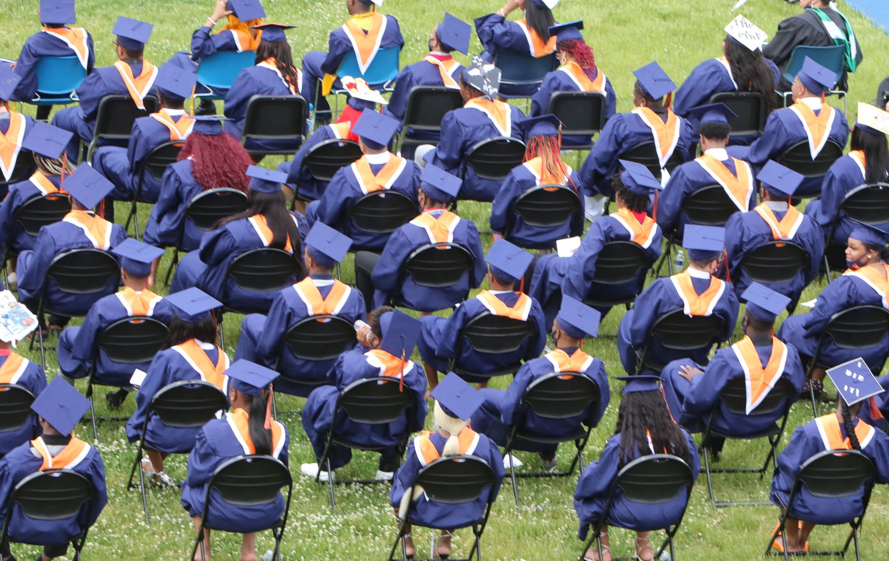 West Side Leadership Academy Commencement